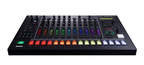 Roland TR-8S Rhythm Performer Pairs Classic Drum Machine Sounds With Your Samples – Synthtopia