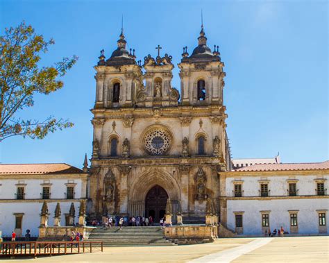 Monasteries of Portugal: Alcobaca, Batalha and Tomar - Wandering Wagars