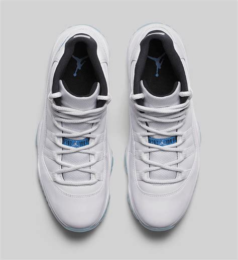 Air Jordan 11 "Legend Blue" - Nikestore Release Info - SneakerNews.com