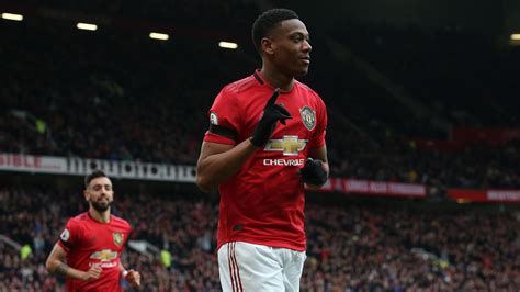 Split Screen Action Anthony Martial goals | Manchester United