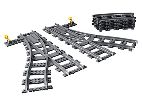 Switch Tracks 60238 | City | Buy online at the Official LEGO® Shop US