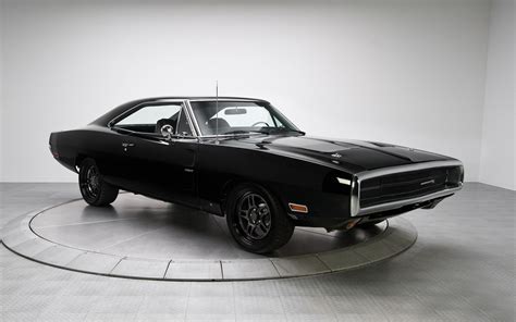 1970 Dodge Charger HD Wallpapers Free Download