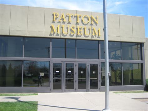 Patton Museum