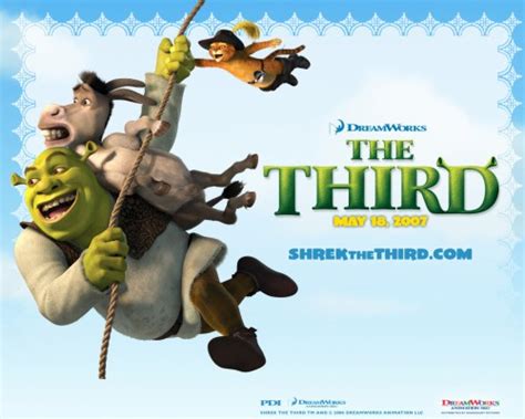 Shrek The Third - 1920x1200 Wallpaper - teahub.io