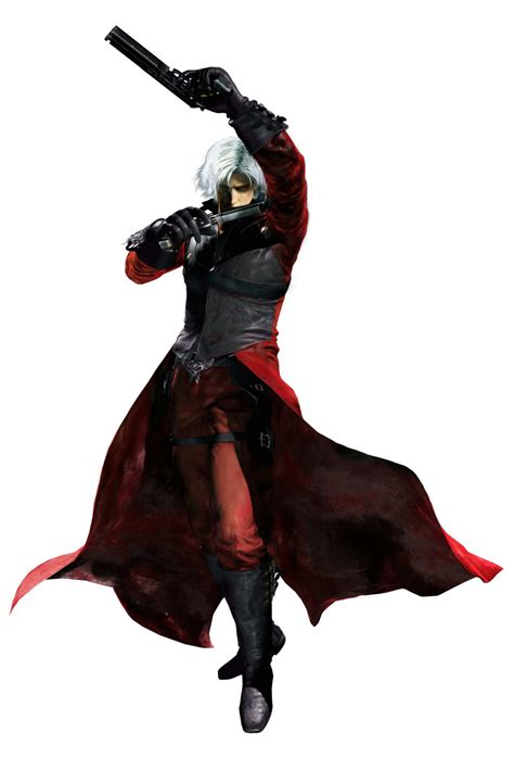 Dante (Devil May Cry / Marvel Vs. Capcom)