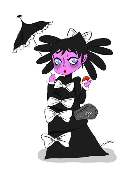 Gothitelle by Gloomu on DeviantArt