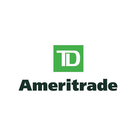 TD Ameritrade Logo - PNG and Vector - Logo Download