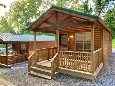 Hersheypark Camping Resort One Bedroom Cabin - Been There Done That with Kids