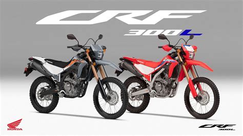 Updates and new colour for Honda's 2023 CRF300L - MotoHead