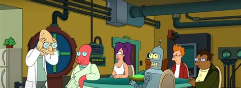 Futurama Season 8 Episode 5: Recap & Review - OtakuKart