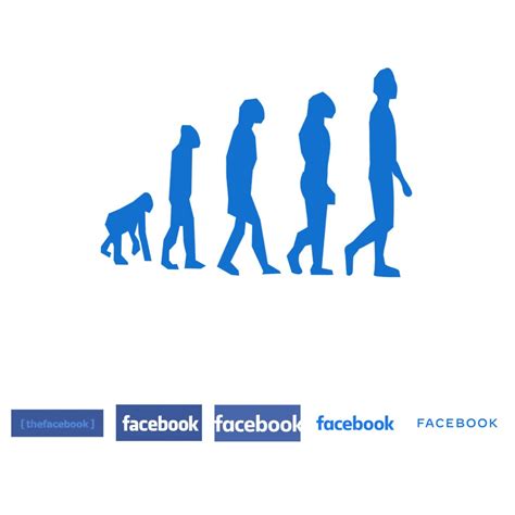 Facebook has a distinct new logo - TechCity