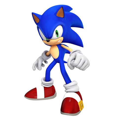 Sonic Frontiers renders remake by FoxySteve99 on DeviantArt