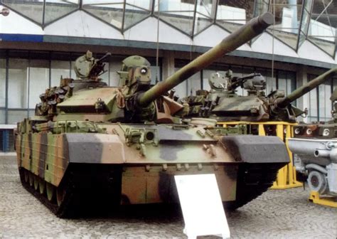 TR-85M1 main battle tank romania army romania technical data sheet description information ...