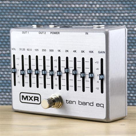 MXR 10-Band EQ