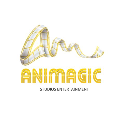 Logo Design for Animagic - An animation studio