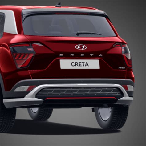 Hyundai CRETA - Accessories | Hyundai Motor Philippines