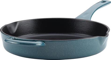 Best Enameled Cast Iron Skillet and Pan in 2024 – (Review’s & Buyer Guide)