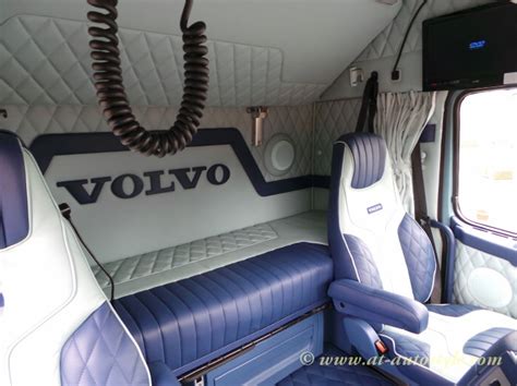 Volvo FH12 interior_14 – A&T Autostyle