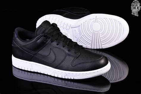 NIKE DUNK LOW BLACK per €67,50 | Basketzone.net