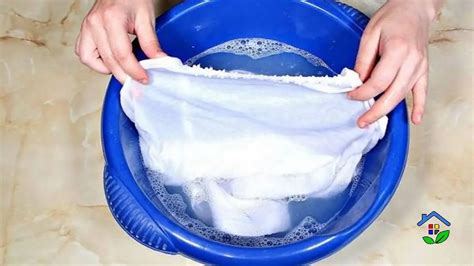 Brighten Your White Laundry With These 5 Tips