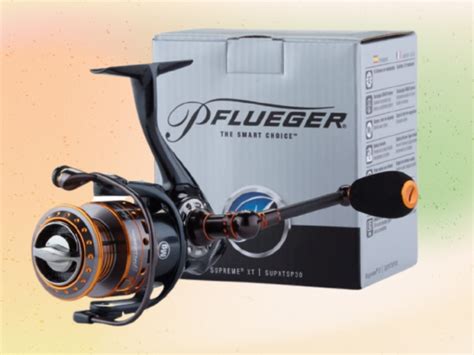 Pflueger Supreme XT Spinning Reel Review | Salted Angler