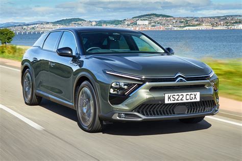 Citroen C5X review: a triumphant return for the big Citroen | Flipboard