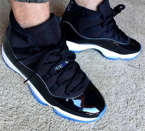 Air Jordan 11 "Space Jam" 2016 Release Date - JustFreshKicks