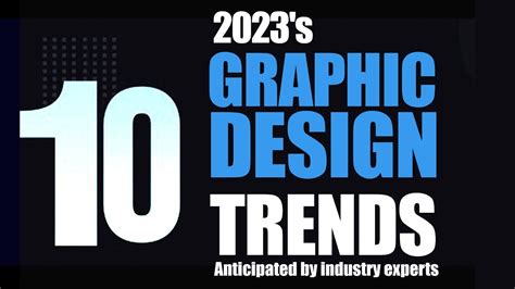 2023’s top graphic design trends | graphic design trends 2023 | trends ...