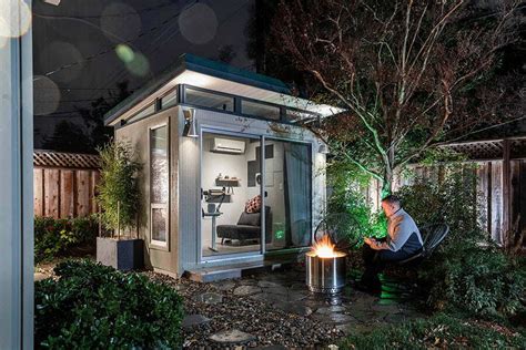 20 Prefab Office Sheds and Studios for Your New Workspace