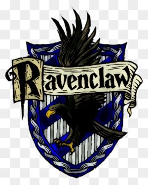 Ravenclaw House Crest Printable