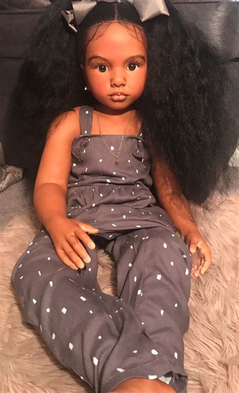 Reborn Aloenka child size doll | Etsy | Reborn toddler dolls, Baby girl ...