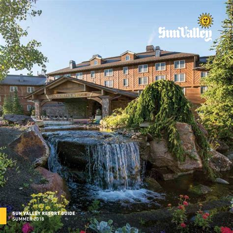 Sun Valley Resort | Guide | Summer 2018 by Sun Valley Resort - Issuu