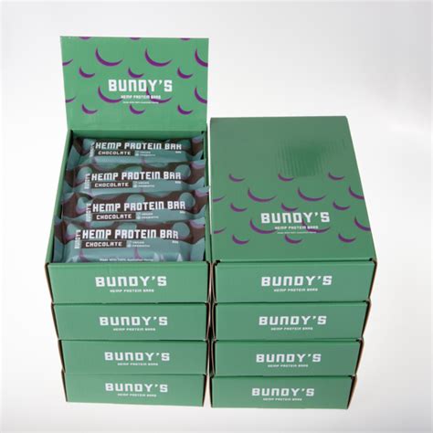 White Label Protein Bars (Bulk 1000 plus) - Bundy's