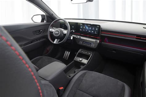 2024 Hyundai Kona Se Interior - vyky marris