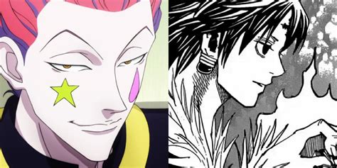 Hunter X Hunter: Hisoka Vs. Chrollo, Explained