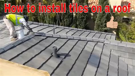 How To Install Roof Tiles? - Roofing Contractors Houston