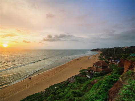 Janardhana Temple, Varkala, Thiruvananthapuram, Kerala