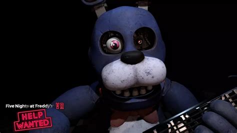 Five Nights at Freddy's VR: Help Wanted hands-on preview | Shacknews