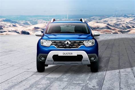 Discontinued Renault Duster Features & Specs | Oto