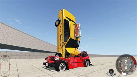 BeamNG.drive: The Ultimate Crash Simulator