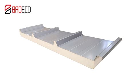 Pu Insulated Sandwich Panels Puf Panel Roofing Sheets Price