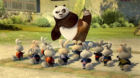 Kung Fu Panda: Secrets of the Furious Five