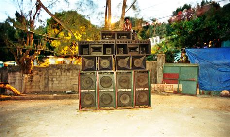 Jamaican Sound System | Museum of Arts and Design