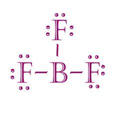 lewis structure BF3