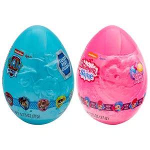 PAW Patrol Surprise Egg 1oz - Party City