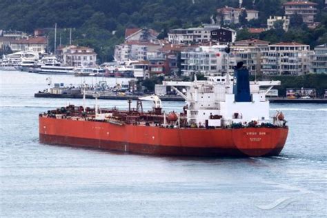 Performance Shipping Announces Delivery of Aframax Tanker Vessel P. Fos - VesselFinder