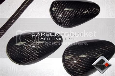 CarbonSignal Interior 11 piece Carbon fiber kit - Nissan 370Z Forum