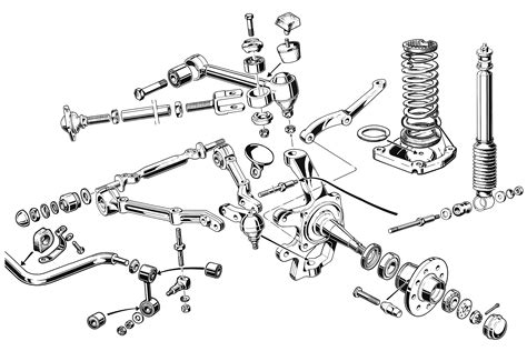 Diagram Of Front End Suspension | My Wiring DIagram