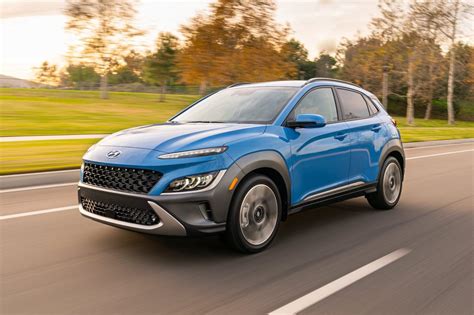 5 Best New Features of the Hyundai Kona for 2023 | Key HyundaiKey Auto Company Jacksonville Florida