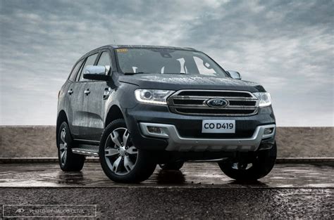 Ford Everest 2.2 Titanium+ 4x2 AT Premium Review | Autodeal Philippines